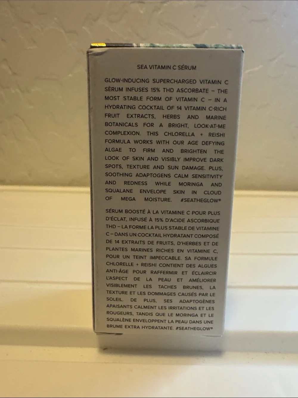 MARA Sea Vitamin C Serum